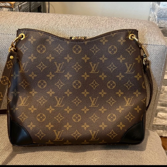 Louis Vuitton Odeon MM noir bundle - Picture 6 of 13